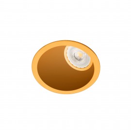 Faro Fresh Proyector De Pared Gold Gu10 02100603