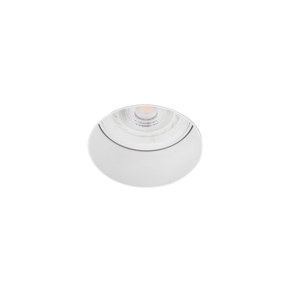 Faro, Faro Fresh Empotrable Blanco Sin Marco Gu10 02100701