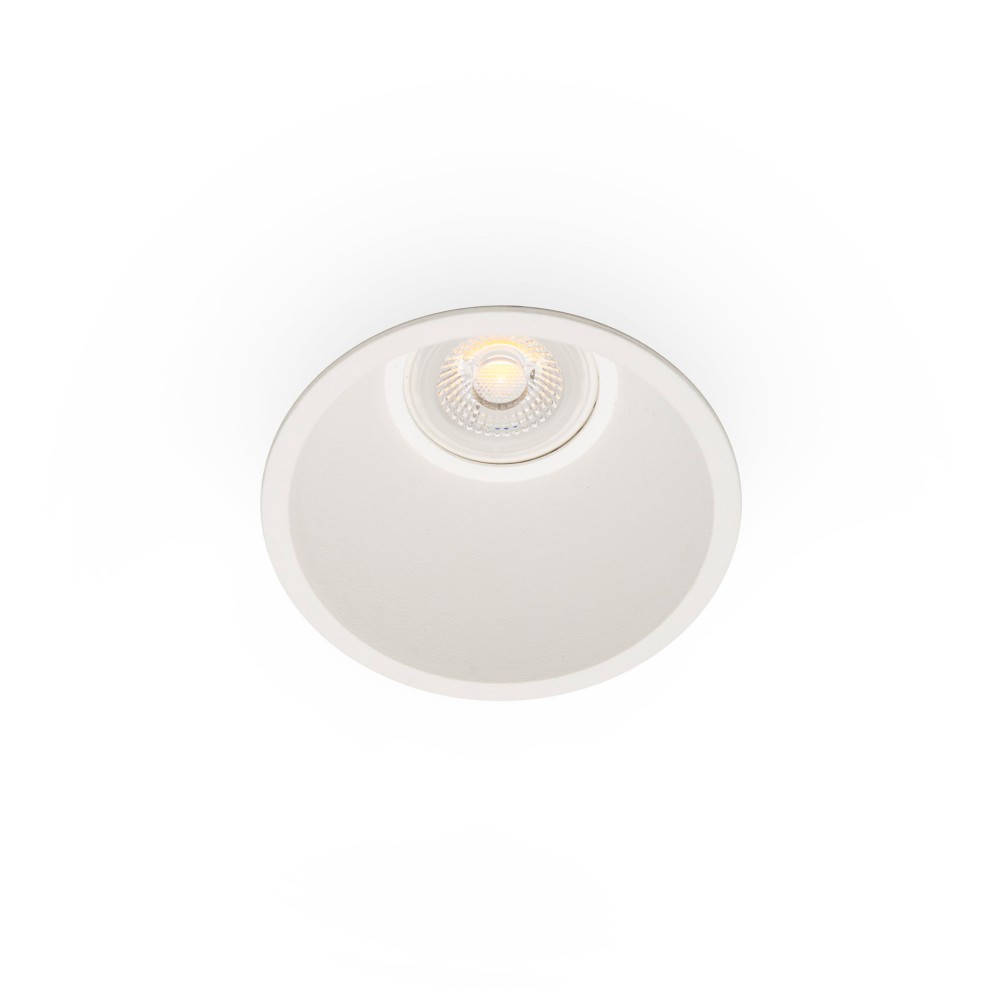Faro, Faro Fresh Empotrable Blanco Gu10 Ip44 02200501