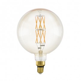 Eglo Bombillas Vintage Amber Led E27 11687