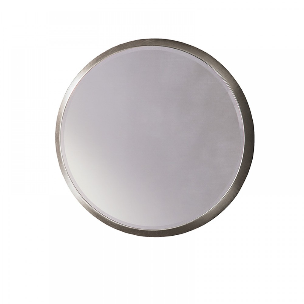 Schuller, Espejo Aries Redondo 54Ø Plata 119139