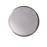 Espejo Aries Redondo 54Ø Plata 119139
