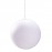 Mantra Colgante AVORIAZ Bola Grande Ip44 1399