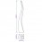 Mantra Pie Salon FLAME 5L Estrecho Ip44 1400