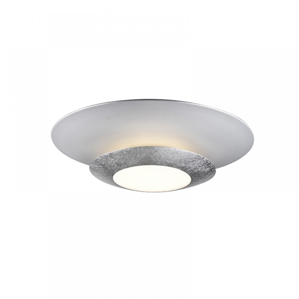 Schuller, Plafon Led Hole Plata Ø42 148193