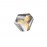Aplique Triada Pan De Plata 154086