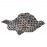 Plafon Led Saten Cromo Cristales Facetados 4 G9 6W 160563