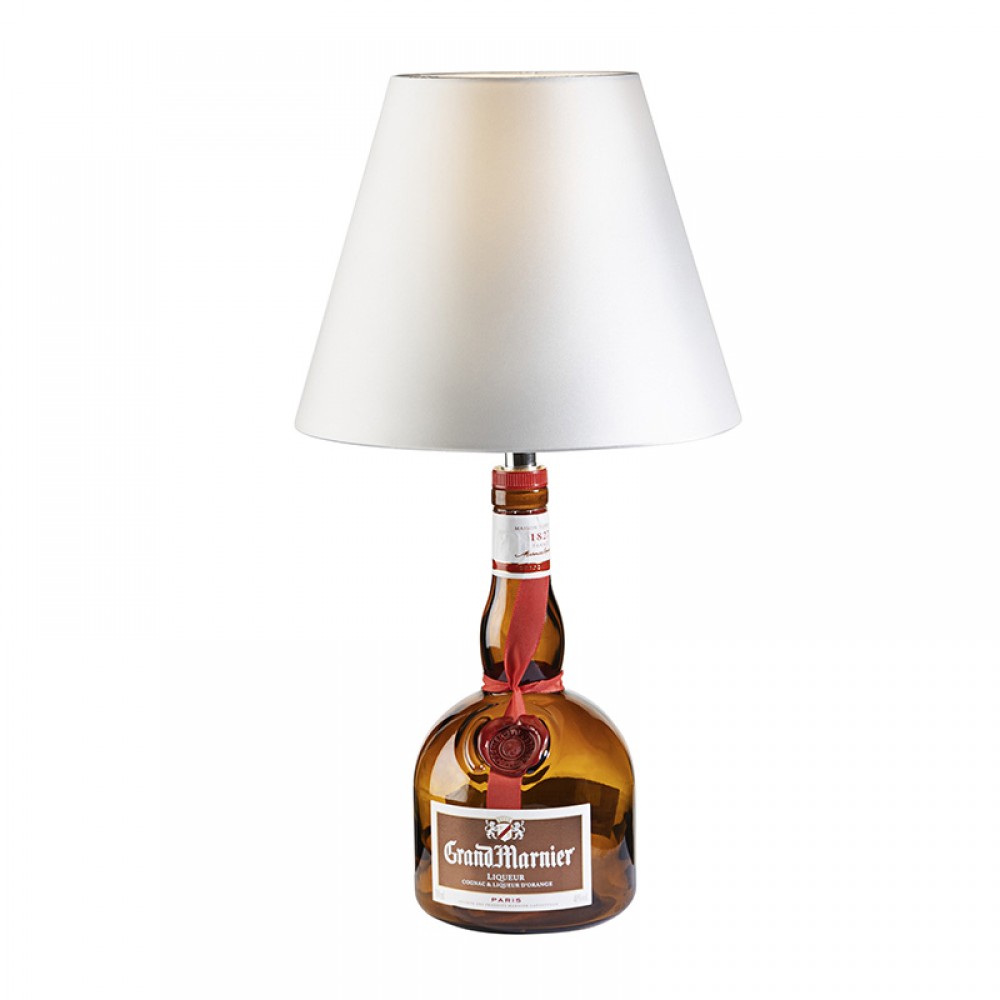 Schuller, Kit Sobremesa Botella Pantalla Blanca 167239