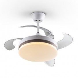 Ventilador Mini Vento Blanco 40Ø Dimable 169204