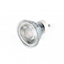 Faro Gu10 Cristal 7W 3000K 38° 540Lm 17330
