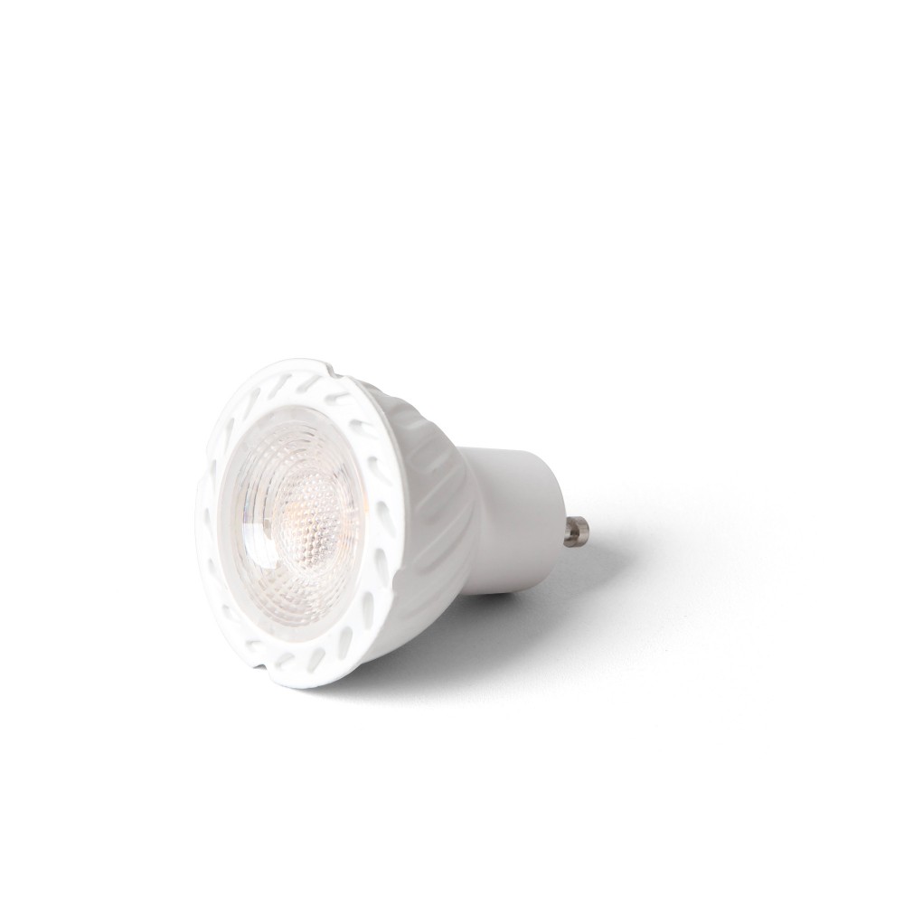 Faro, Faro Gu10 Led 5w 2700k 60° Blanca