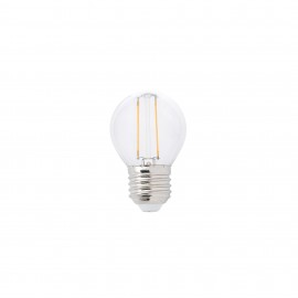 Faro G45 Filamento Led E27 2W 2700K Clara 17417