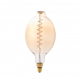 Faro Bt180 Sp E27 8W Dimable Ambar 17449