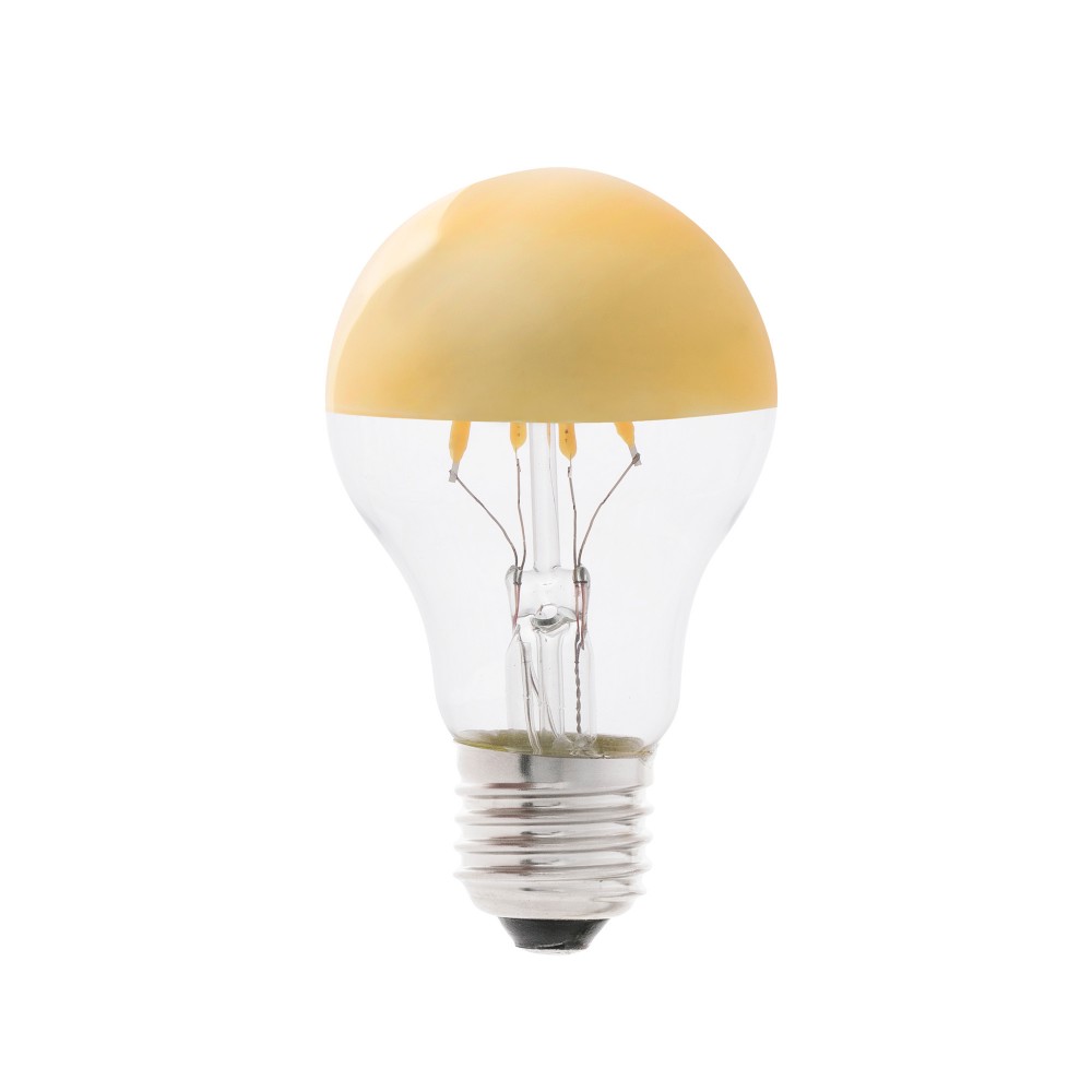 Faro, Faro A60 Espejo Oro E27 4W 2700K 17496