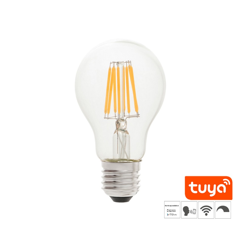 Faro, Faro A60 E27 7W 2700K Tuya Wifi 17498