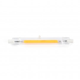 Faro R7s 117 Mm Cob 8w 850lm 4000k