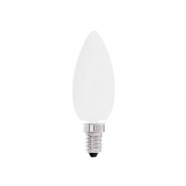 Faro Bombilla C35 E14 Led 4W 3000K Cri90 17534