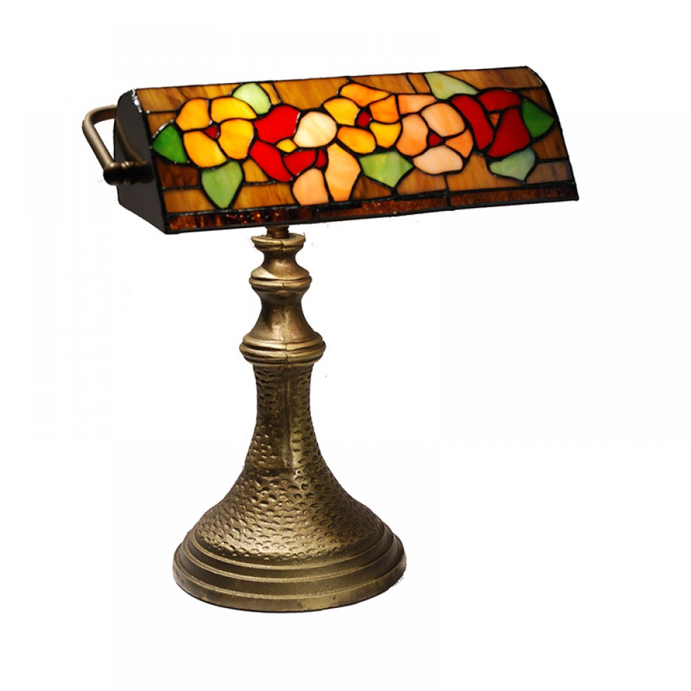 Tiffan y Luz, Tiffany Gaudi - Sobremesa Tiffany Serie Gaudi 191146