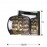 Aplique Led Arian Cromo Cristal Espejado 193091