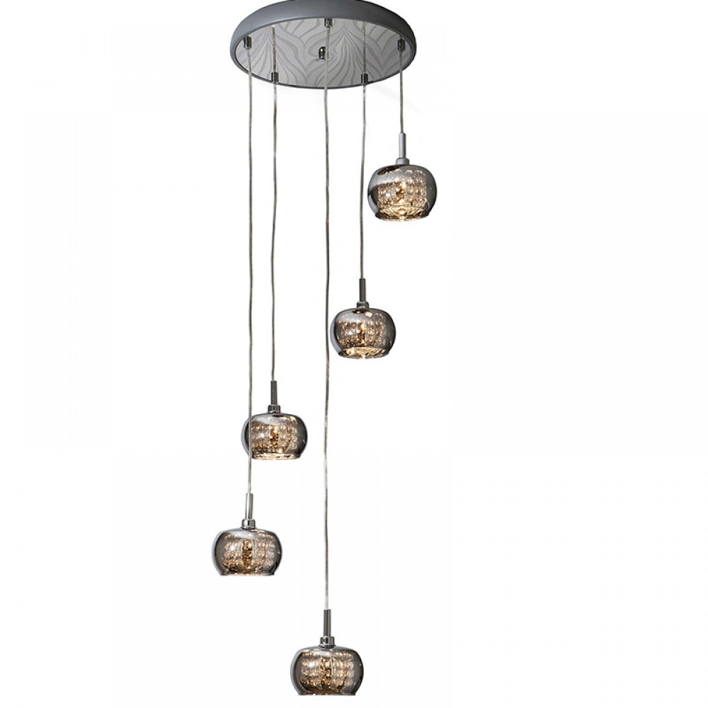 Schuller, Lampara Arian 5L Dimable 193364D
