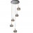 Lampara Arian 5L Dimable 193364D