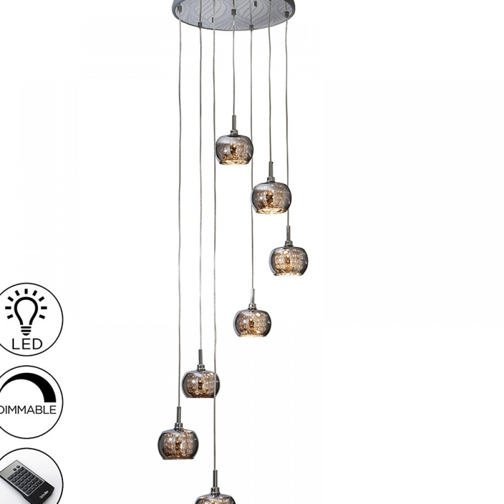 Schuller, Lampara Arian 7L Dimable 193453D