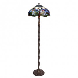 Tiffany Belle Epoque - Lampara De Pie Tiffany Serie Belle Epoque 196810