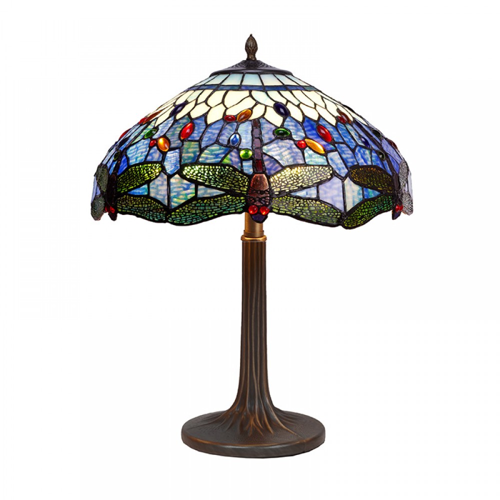 Tiffan y Luz, Tiffany Belle Epoque - Sobremesa Tiffany Serie Belle Epoque 197000G