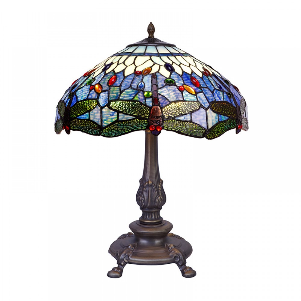Tiffan y Luz, Tiffany Belle Epoque - Sobremesa Tiffany Serie Belle Epoque 197030