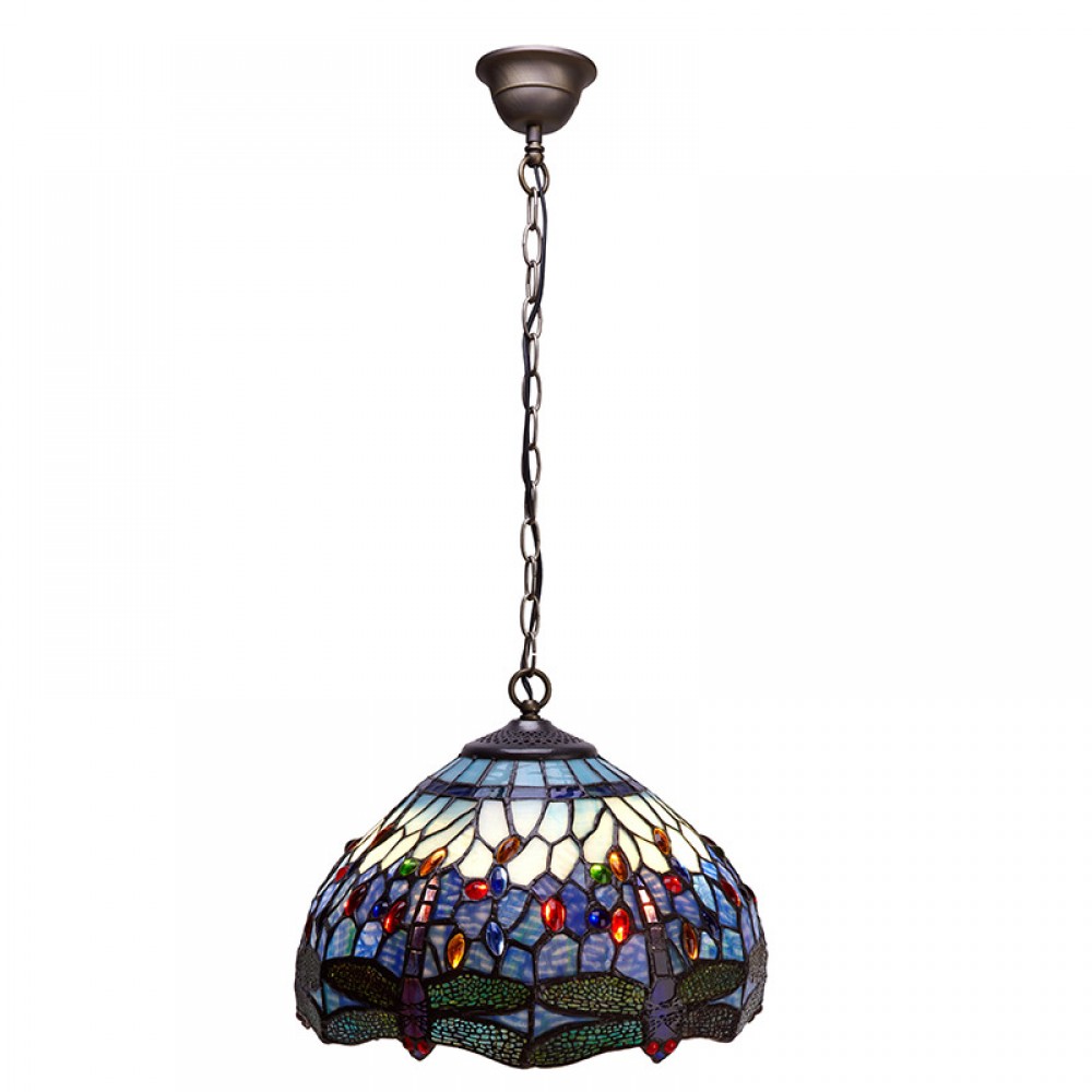 Tiffan y Luz, Tiffany Belle Epoque - Colgante Tiffany Serie Belle Epoque 197199