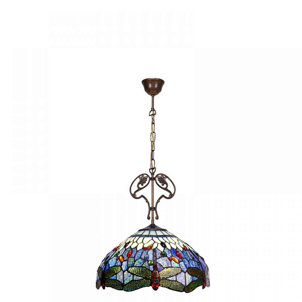 Tiffan y Luz, Tiffany Belle Epoque - Colgante Tiffany Serie Belle Epoque 197466