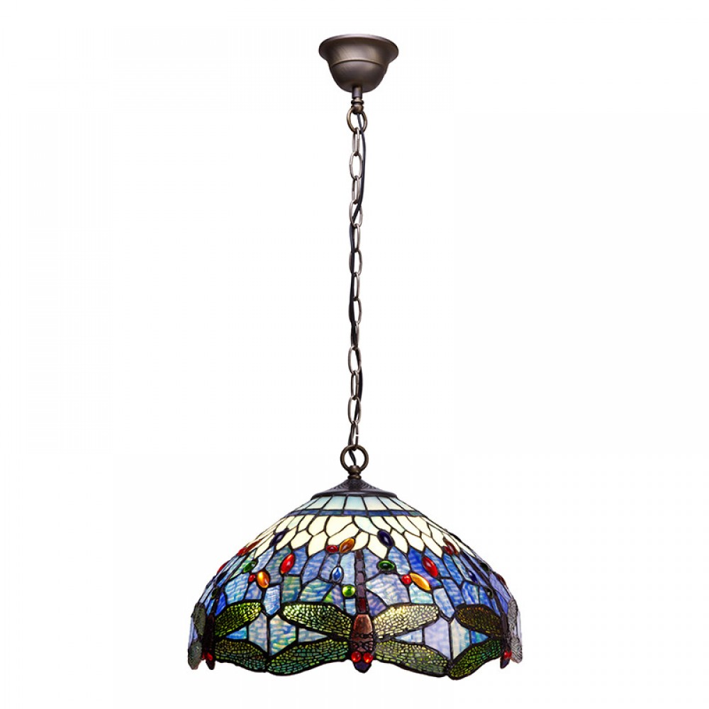 Tiffan y Luz, Tiffany Belle Epoque - Colgante Tiffany Serie Belle Epoque 197499