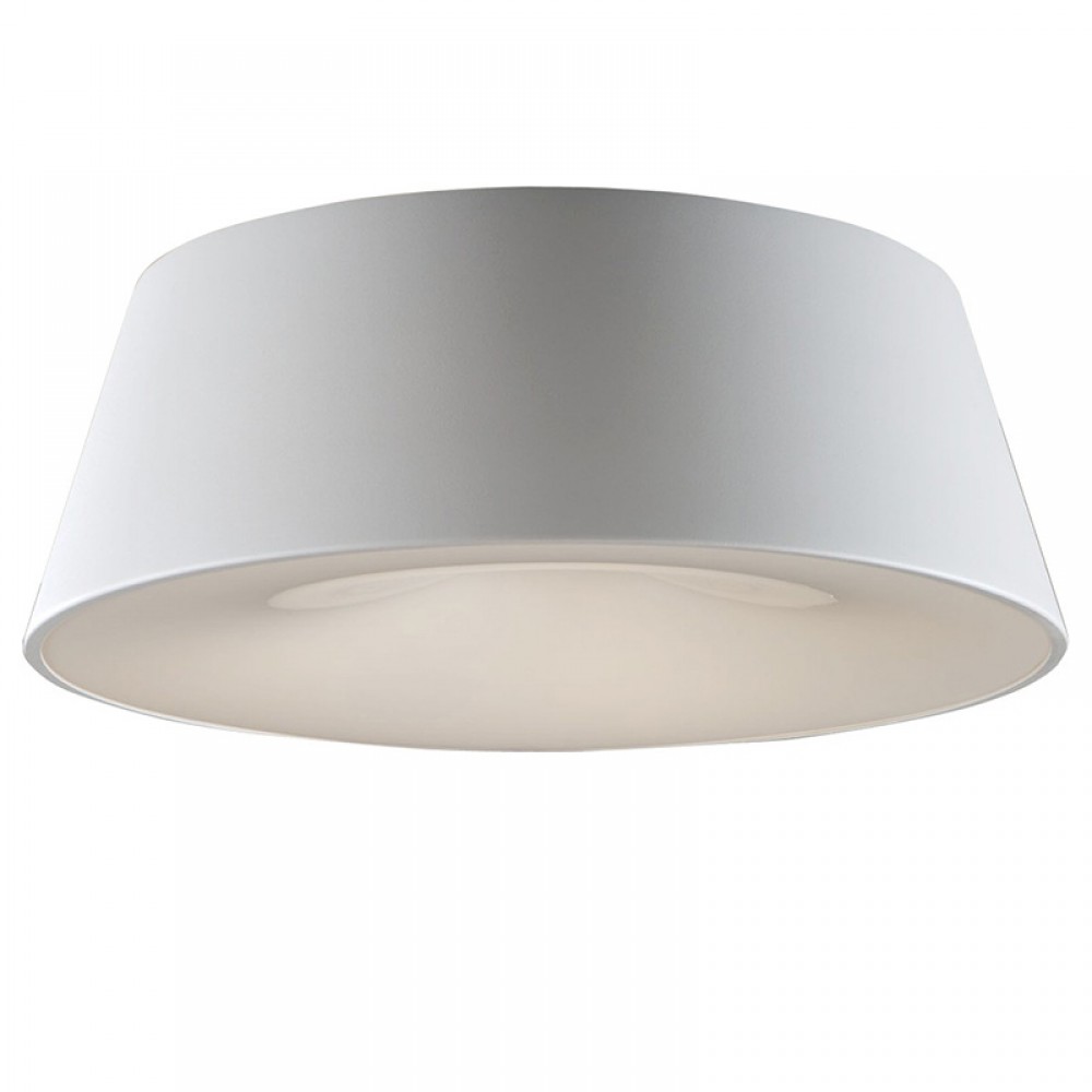 Schuller, Plafon Led Zona Blanco Mate 4 E27 10W 198533