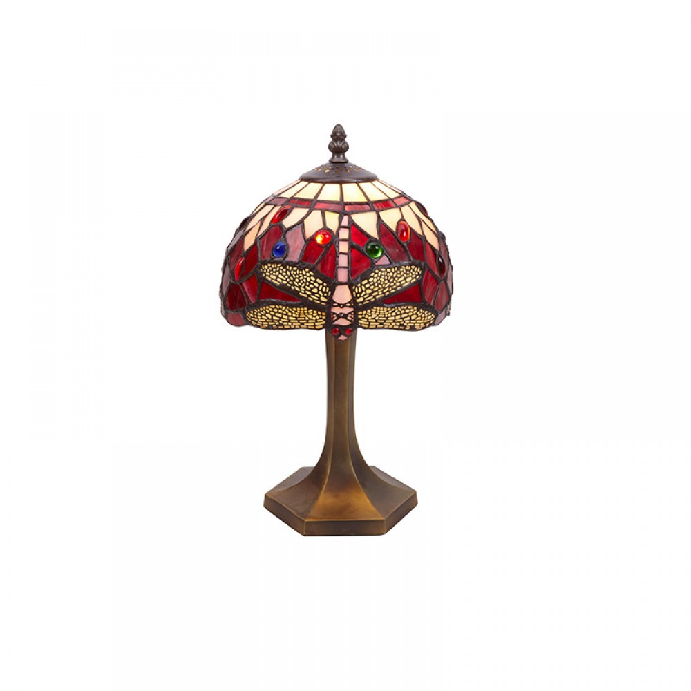 Tiffan y Luz, Tiffany Belle Rouge - Sobremesa Tiffany Serie Belle Rouge 199443