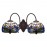 Tiffany Belle Epoque - Aplique Tiffany Serie Belle Epoque 1996A2