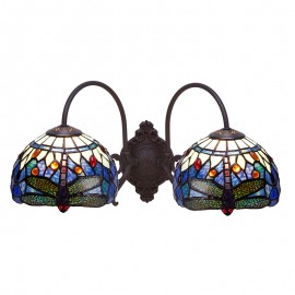 Tiffany Belle Epoque - Aplique Tiffany Serie Belle Epoque 1996A2
