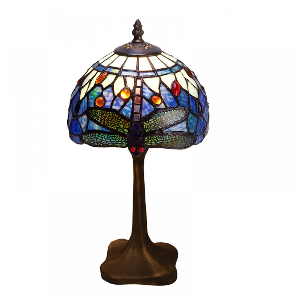 Tiffan y Luz, Tiffany Belle Epoque - Sobremesa Tiffany Serie Belle Epoque 199782B