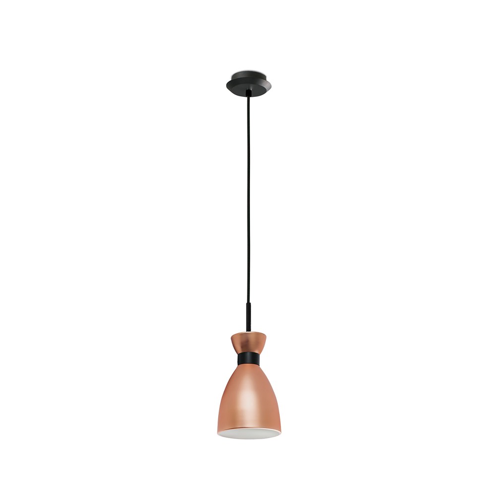 Faro, Faro Retro Colgante Cobre 1Xe14 20W 20046