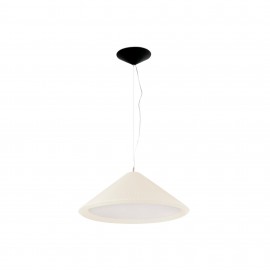 Faro Hue-In ø700 Colgante Blanco Marfil 20116