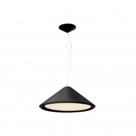 Faro Hue-In Ø700 Colgante Negra 20119