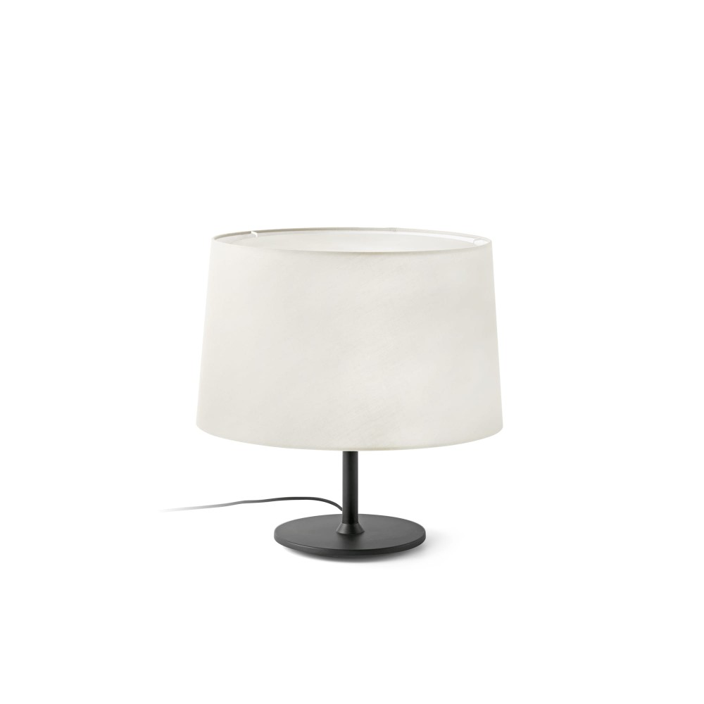 Faro, Faro Windsor Sobremesa Negra-Lino 20225-151