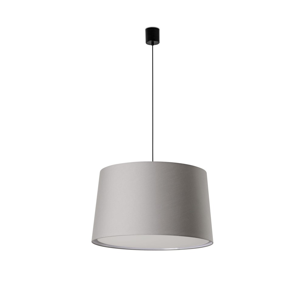 Faro, Faro Windsor Colgante Negro-Gris 20229-132