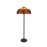 Tiffany Belle Rouge - Lampara De Pie Tiffany Serie Belle Rouge 203100S