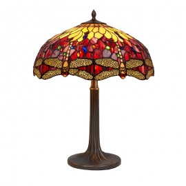 Tiffany Belle Rouge - Sobremesa Tiffany Serie Belle Rouge 203300G