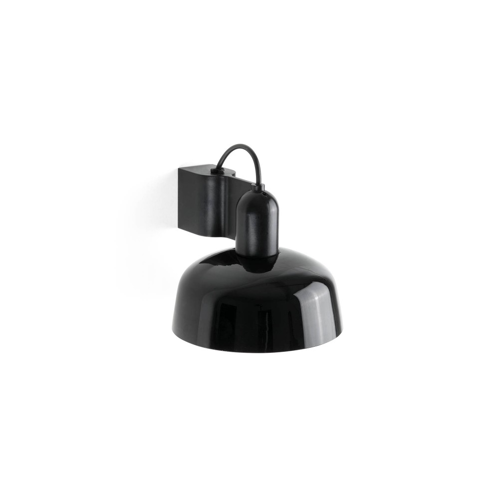 Faro, Faro Tatawin Aplique Negra 1xe27