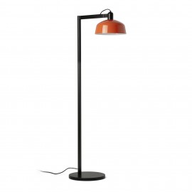 Faro Tatawin Lampara Metal De Pie Naranja 20336-148