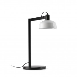 Faro, Faro Tatawin Sobremesa Metal Blanca 20337-140