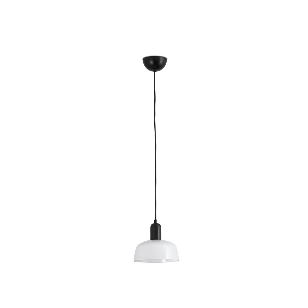 Faro, Faro Tatawin Colgante Pantalla S Blanca  1xe27