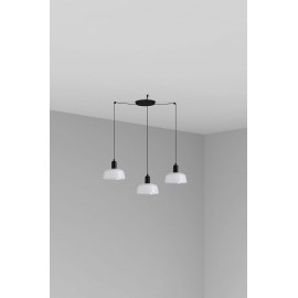 Faro, Faro Tatawin S Metal 3L Colgante Blanca 20340-140-3L