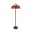 Tiffany Belle Rouge - Lampara De Pie Tiffany Serie Belle Rouge 203400S